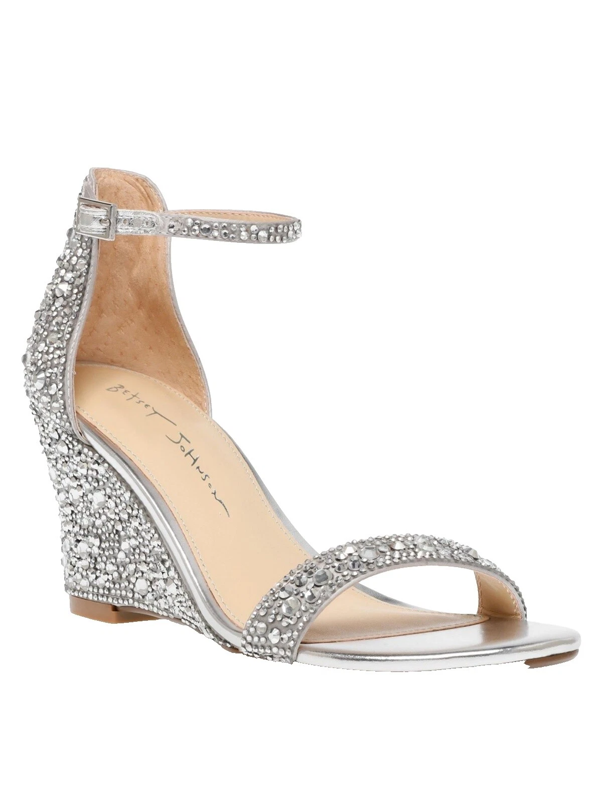 Sandalias de cuña para mujer Betsey Johnson