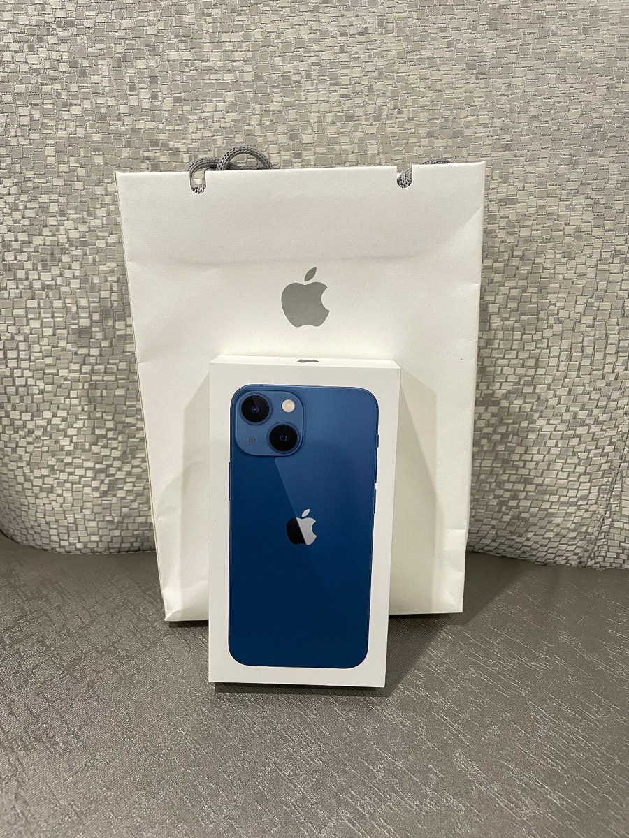 iPhone 13mini 128GBホワイト＋箱 iPhone 13mini Box only | eBay