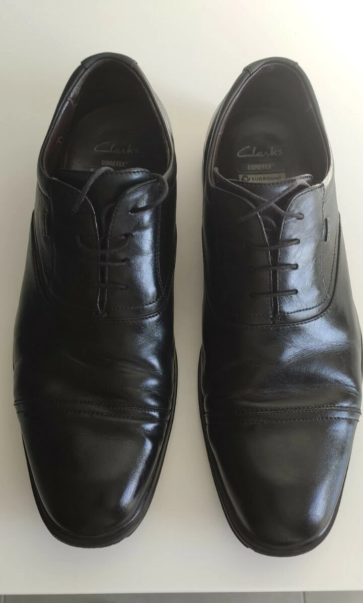 Zapatos clarks gore tex new arrivals