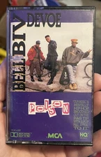 Vintage 1992 Bell Biv Devoe Poison Cassette Tape Hip Hop Old School Music