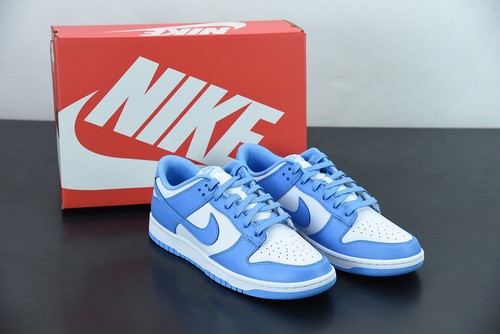 Nike Dunk Low Retro UNC University Blue DD1391-102 | eBay