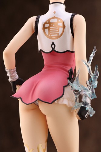 Won Pairon Blade Arcus Shining EX Figure Pink Ver Alphamax Anime Statue Sega - Picture 8 of 8