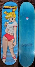 Hook Ups skateboard