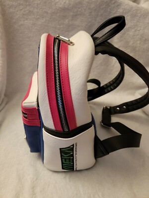 d.va mini backpack poshmark Overwatch D.Va Mini Backpack