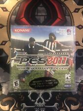 Pro Evolution Soccer 2011 PC ✓NEW ✓OZI ✓OFFICIAL WORLD CUP PES 11  Football