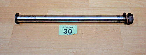 Triumph Daytona 600 Hinterradspindel OEM 2002 - 2005 28K