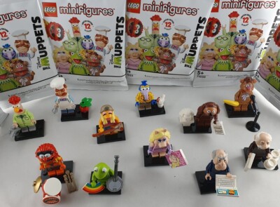 Lego 71033 Muppets Minifiguren - Sortiment - Auswahl