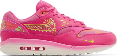 みゆ オリ1、プル1、イージーエアドロップ1 FQ8172-645] Mens Nike AIR MAX 1 PRM 'DÍA DE MUERTOS' | eBay