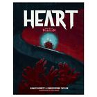 Heart: The City Beneath Rpg: Core Rulebook 2024
