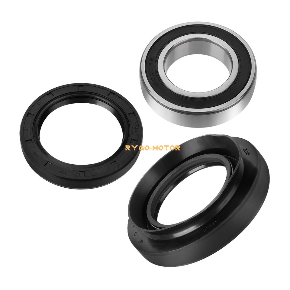 M MATI ATV Rear Brake Drum Bearing Seals O-Rings Kits