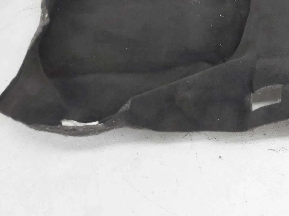 Alfombra interior alfombrilla trasera Honda Crosstour 2010 2011 2012 83302-Tp6-Y01za Foto 4 de 4