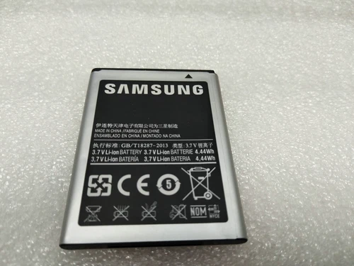 Batería 1 pieza EB454357VU 1200mAh para Samsung Galaxy Y S5360 Y Pro B5510 - Imagen 4 de 6