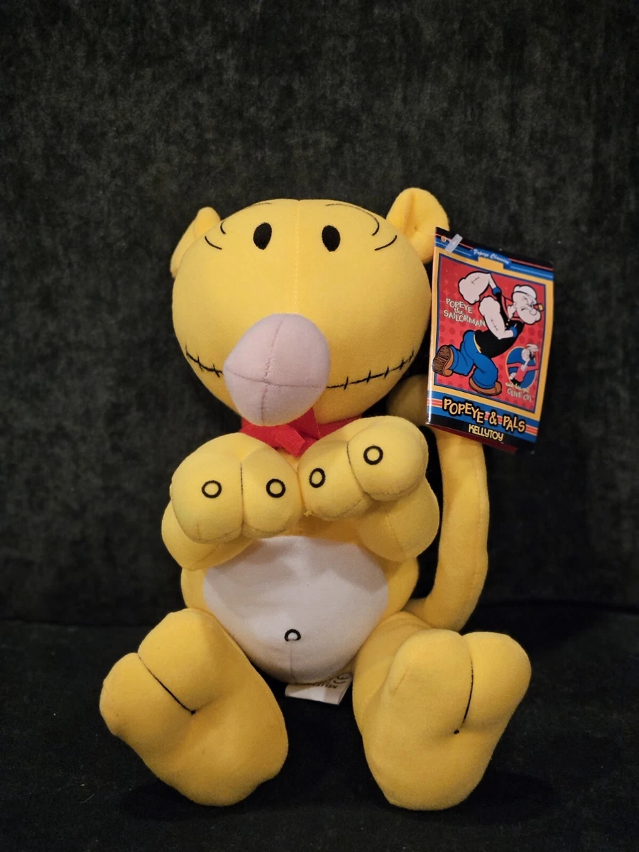Eugene the on sale jeep stuffed animal