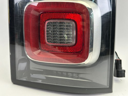 2018-2021 RANGE ROVER L405 RIGHT PASSENGER TAIL LIGHT LAMP LED OEM JK52-13404-BE - Picture 4 of 18
