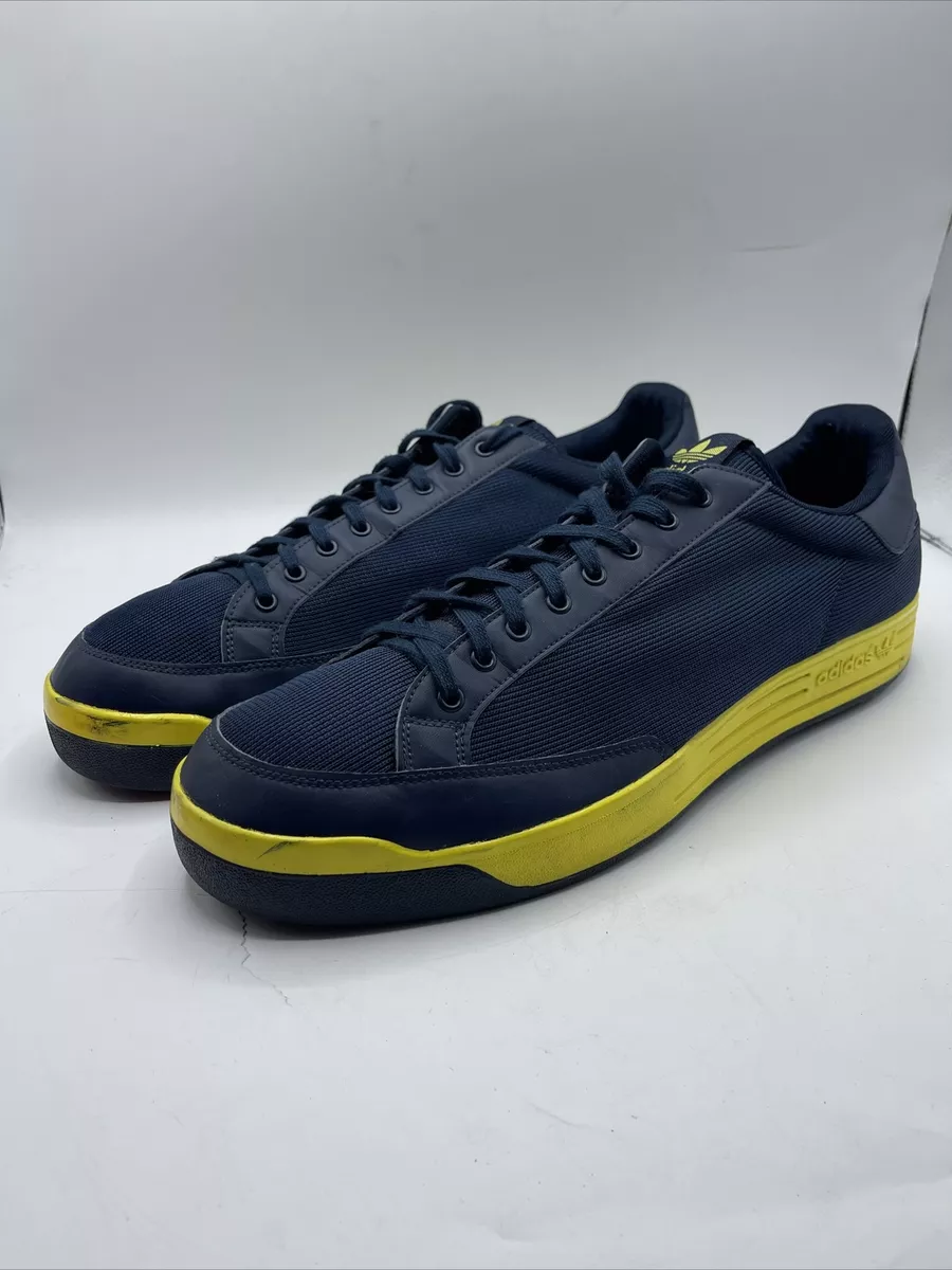 Rod laver shop shoes blue