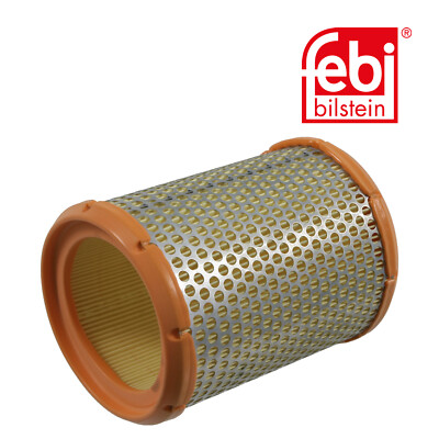 FEBI BILSTEIN Filtereinsatz Luftfilter für Peugeot 106 II 306 Cabriolet 22571