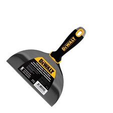 Spachtel DEWALT Profi 8" /204 mm Malerspachtel Klinge Rostfrei Trockenbau 2-144