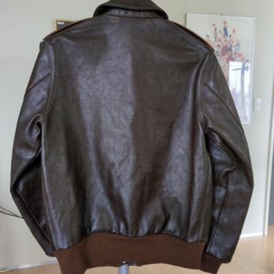 TYPE A-2 ROUGH WEAR CLOTHING CO. – The Real McCoy's TYPE A-2 ROUGH WEAR CLOTHING CO. – The Real McCoy's