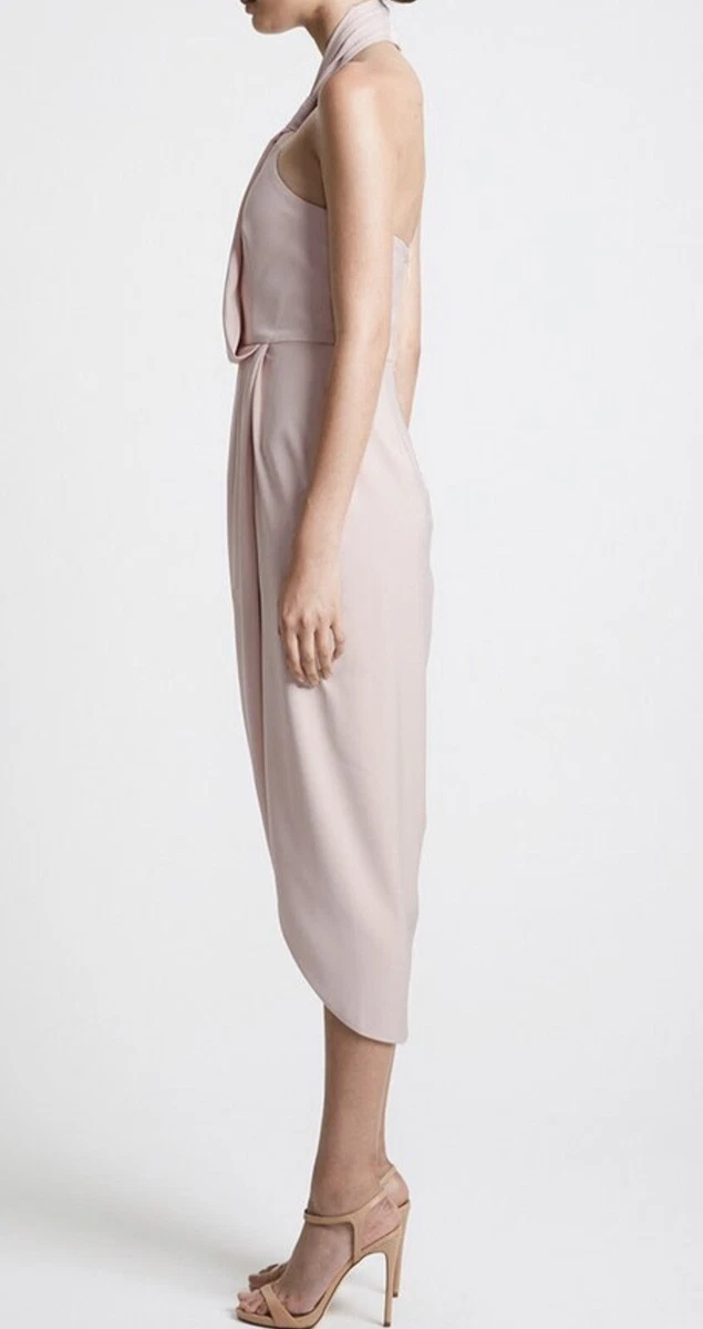 Shona Joy Core Knot Dress Ballet Size 6 eBay