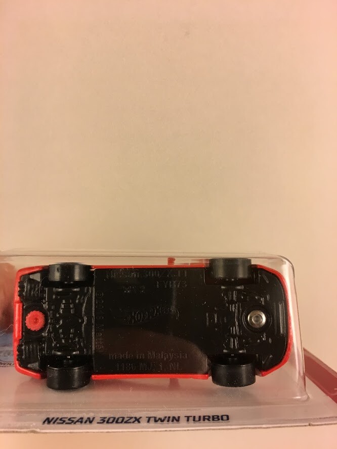 Hot Wheels Nissan 300ZX, Fairlady, Skyline - Variations. FREE U.S.