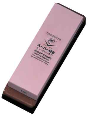Naniwa Super Stone #3000 IN-2230 Japanese Waterstone with stand JAPAN New