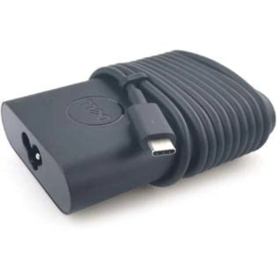 Original Dell 65W USB Type-C Adapter - Image 2 of 3