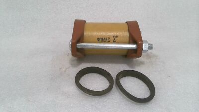 ROMAC STYLE 511 COUPLING 2'' NOMINAL PIPE SIZE, 5-3/8'' LENGTH