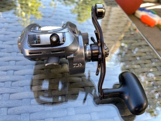 Daiwa Lexa Baitcaster LH. - Bild 2 von 4