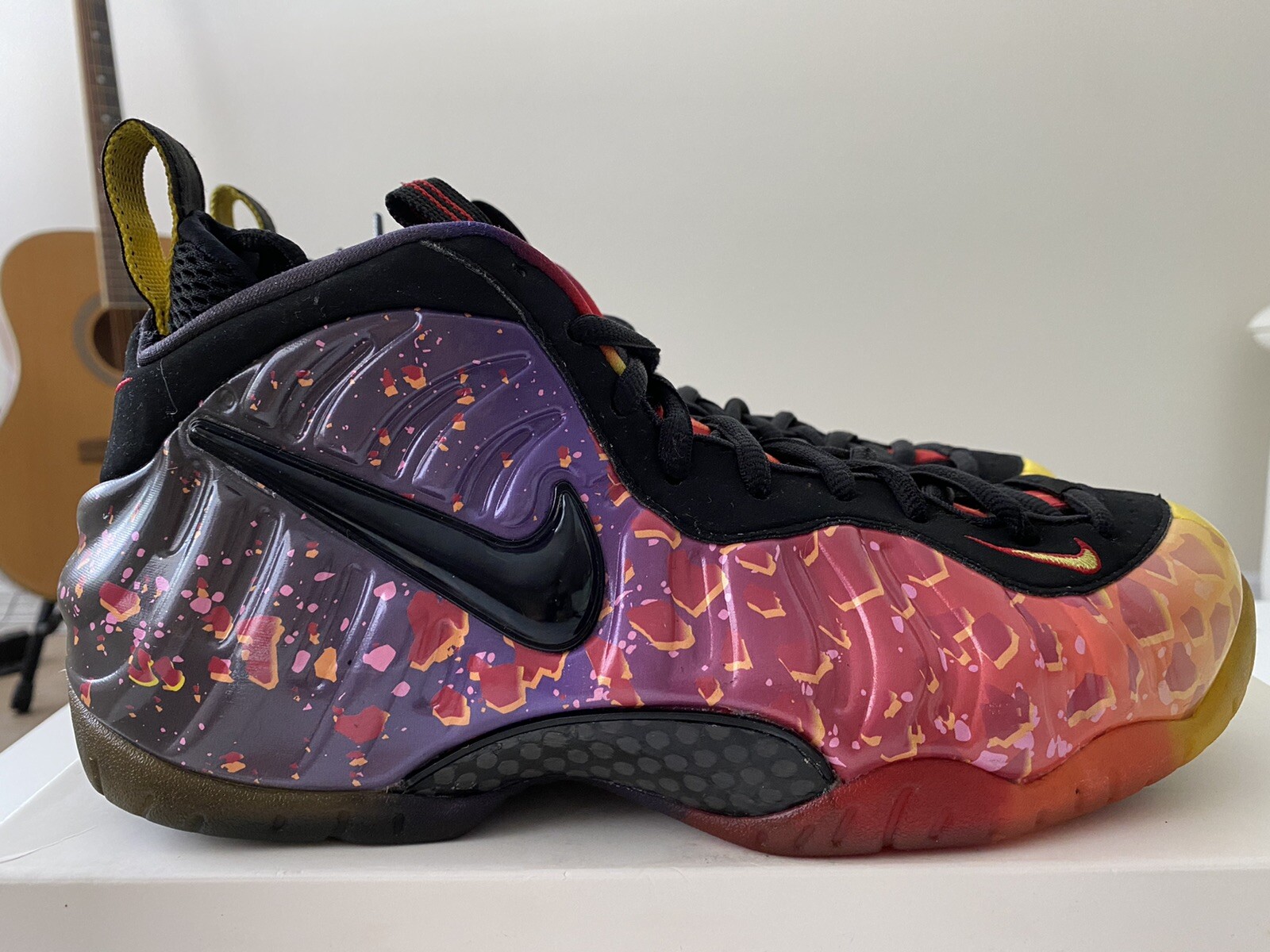 area 72 foamposite