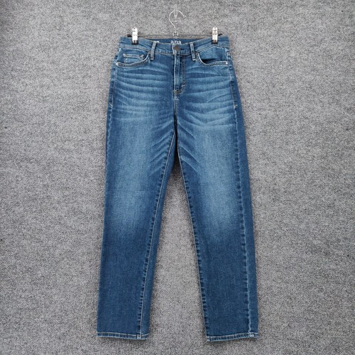 a.n.a Jeans Womens 4 High Rise Straight 