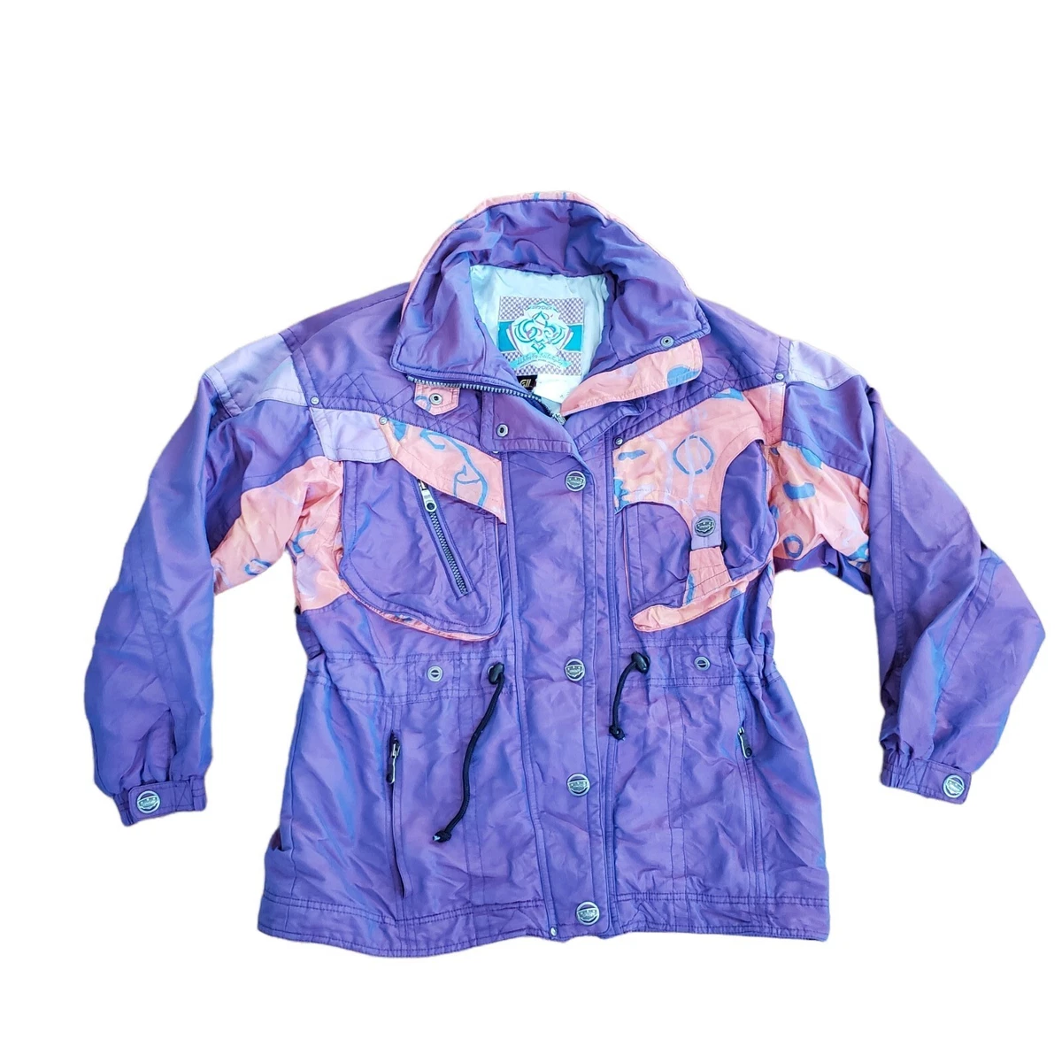 Spider sale snow jacket