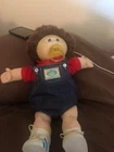 cabbage oatch doll