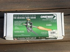 Oneway Vari-Grind Attachment for Wolverine Grinding Jig