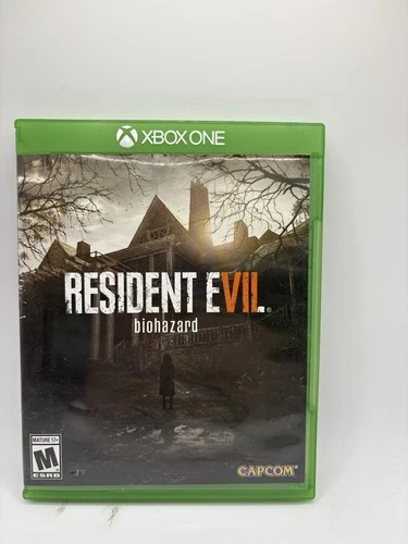 Resident Evil 7: Biohazard - Microsoft Xbox One