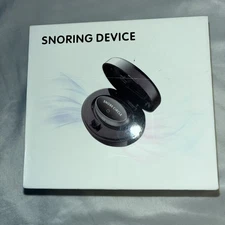Smart Anti-Snoring Device New with Brand New Contact Patches Rohs ZHQ-017