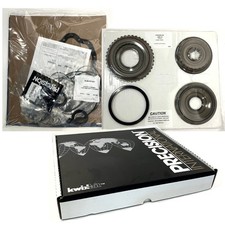For Toyota U760e Transmission Rebuild Overhaul Kit Wbonded Piston Set 2007-on For Toyota U760e Transmission Rebuild Overhaul Kit Wbonded Piston Set 2007-on