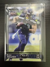 2015 Topps Chrome - Bobby Wagner, Bruce Irvin #68