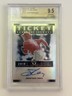 2018 Leaf Valiant Jonathan India  /25 RC 9.5 Auto 10