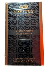 BNIB & SEALED Navitus Raised Spirits Extrait De Parfum 100mL/3.4oz $195