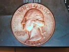 1964-D Washington Quarter