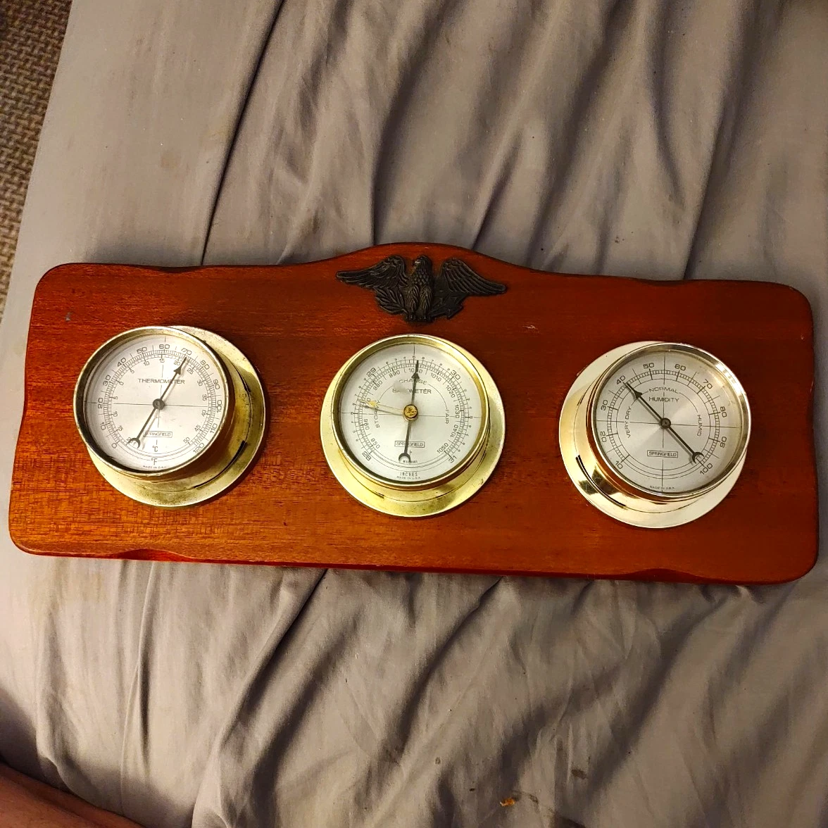 Springfield Weather Stations for sale - eBay