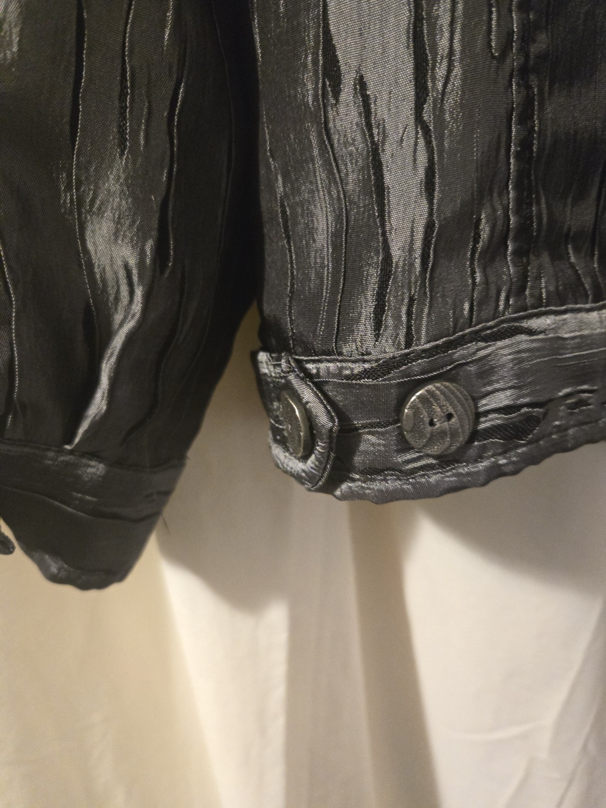 Ruby Rd Jacket 12 Petite Button Front Womens Shor… - image 9