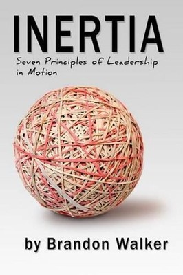Inertia by Brandon Walker (English) Paperback Book