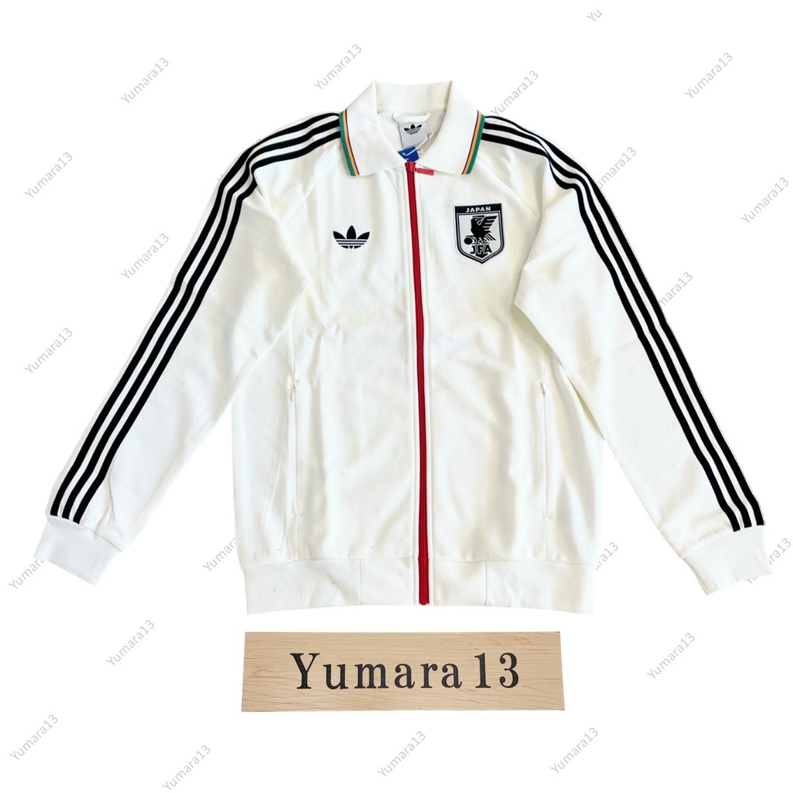 adidas Japan National Football Team 2026 Away Anthem Jacket KA1514