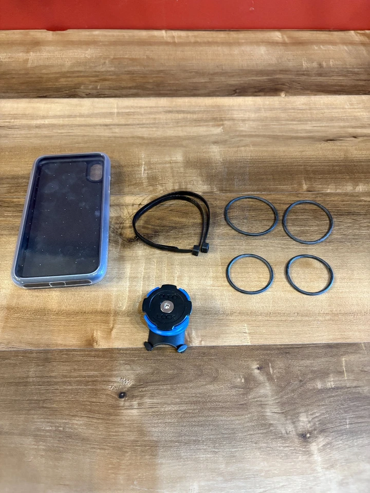 Quad Lock Bike Kit For Iphone X - Image 2 of 2