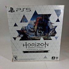 Sony Horizon Forbidden West Collector's Edition DISPLAY 3501342
