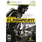 Operation Flashpoint: Dragon Rising For Xbox 360 Shooter Game Only 5E