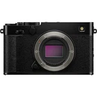 Fujifilm X-E5 Digital Mirrorless Camera Body - Black