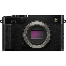Fujifilm X-E5 Digital Mirrorless Camera Body - Black