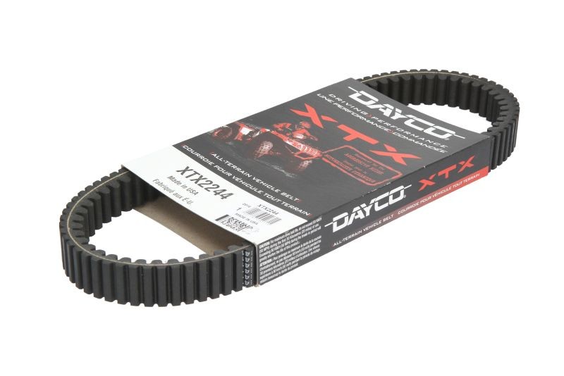 Fits DAYCO DAYXTX2244 Drive belt fits POLARIS 850 H.O./EPS, 550, 550EPs, 550EPs - Image 6